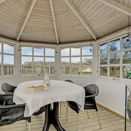 Holiday home Awesome In With Kitchen Thisted